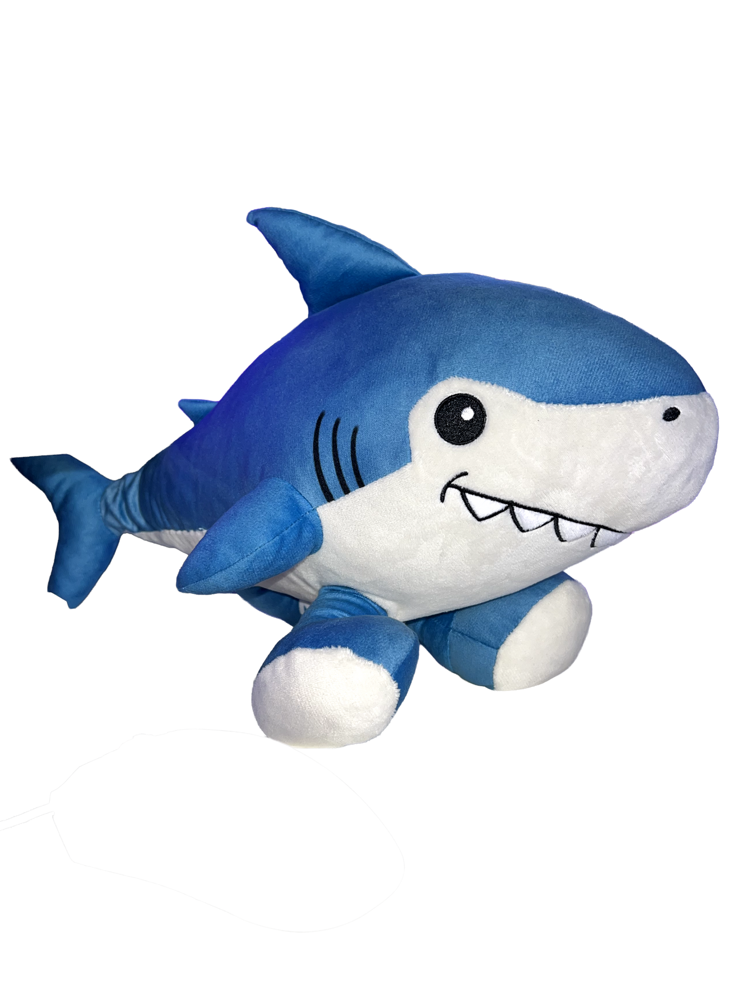 Tralalero Tralala Peluche Pudrición Cerebral