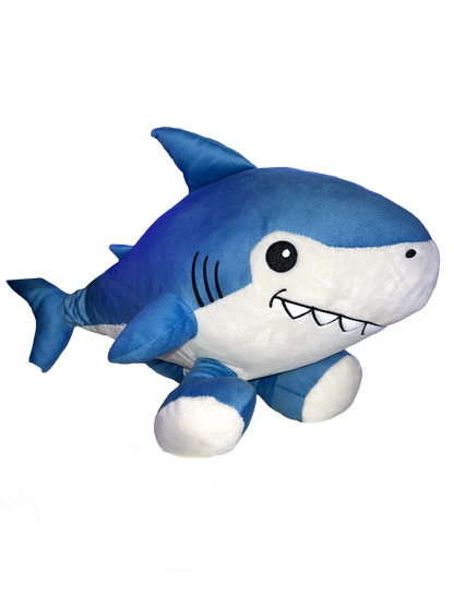 Tralalero Tralala Peluche Pudrición Cerebral