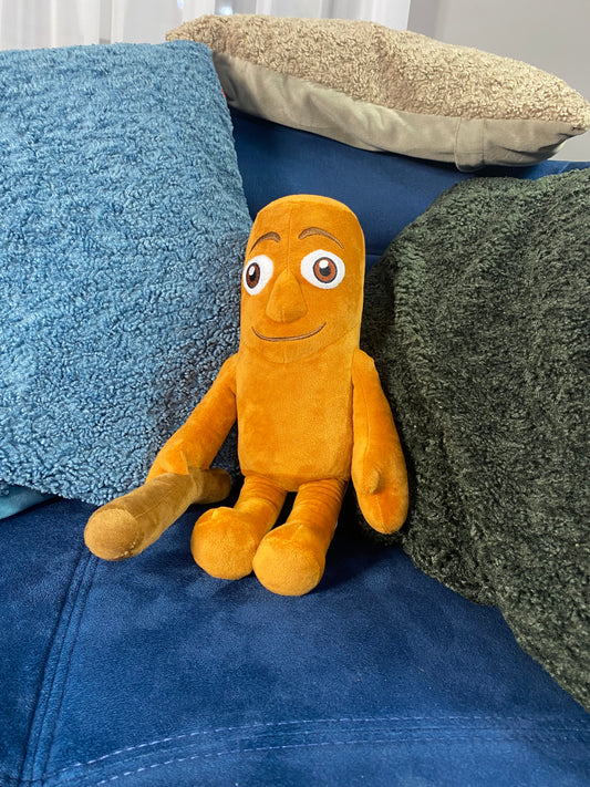 Tung tung tung sahur Brain rot plushie toy