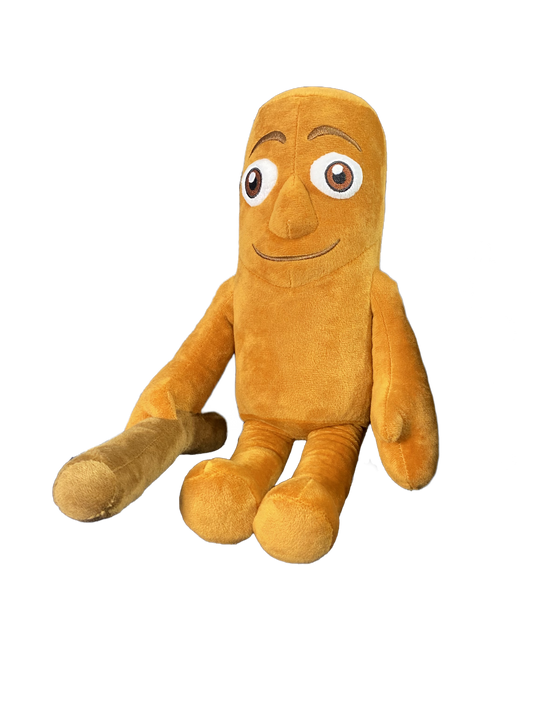 Tung tung tung sahur Juguete de peluche de pudrición cerebral